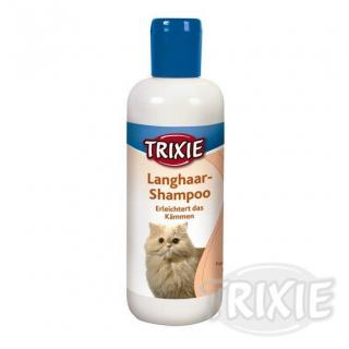 Trixie šampon pro dlouhosrsté kočky 250 ml