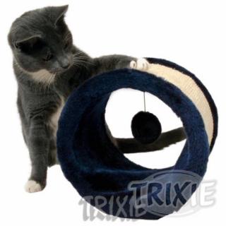 Trixie Škrábací ROLL pro kočky 23x20cm - modrý
