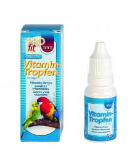 Trixie Vitamin-Tropfen - vitamínové kapky 15 ml