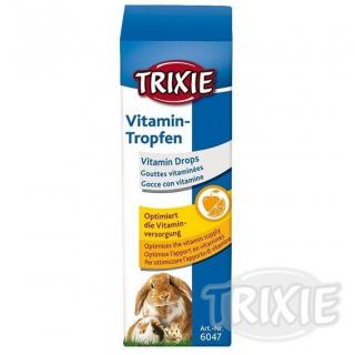 Trixie Vitamínové kapky pro hlodavce 15 ml