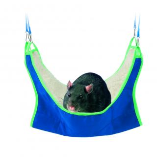 Trixie Závěsné odpočívadlo pro potkany a fretky 30 x 30 cm