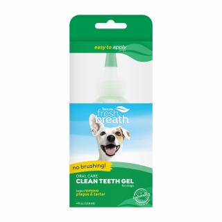 Tropiclean čistící gel na zuby 120 ml
