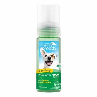 Tropiclean mentolová pěna Fresh Mint 130 ml