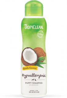 Tropiclean pro štěňata kokosový 355 ml