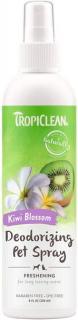 Tropiclean sprej deodorantní pro zvířata kiwi 236 ml