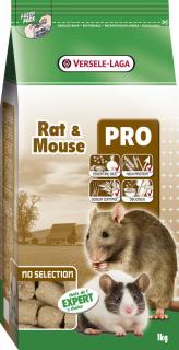 Versele-Laga Crispy Pellets pelety pro myši a potkany 1 kg