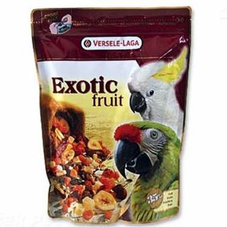 Versele-Laga Exotic Fruit směs ovoce pro velké papoušky 600 g
