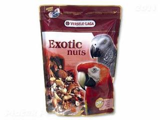 Versele-Laga Exotic Nuts směs ořechů pro velké papoušky 750 g