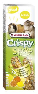 Versele-Laga Sticks Citrus tyčinky pro morčata a činčily 2 ks