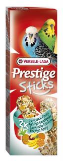 Versele-Laga Sticks Exotic Food tyčinky pro andulky 2 ks