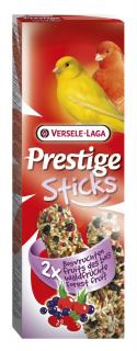 Versele-Laga Sticks Fruits tyčinky pro kanárky