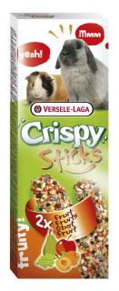 Versele-Laga Sticks Fruits tyčinky pro králíky a morčata 2 ks
