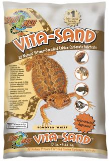 Vita-Sand® Terarijní písek – bílý