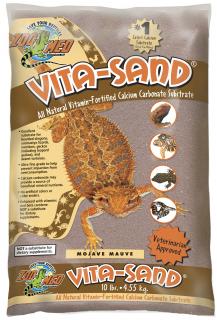 Vita-Sand® Terarijní písek – fialový