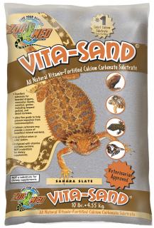 Vita-Sand® Terarijní písek – saharská břidlice