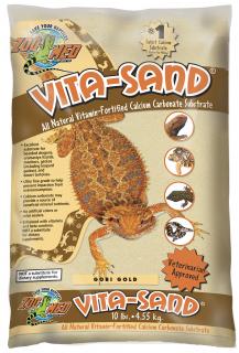 Vita-Sand® Terarijní písek – zlatý