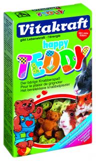 Vitakraft Happy Teddy pro hlodavce 75 g