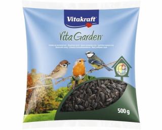 Vitakraft Vita Garden Clas. slunečnice černá 500 g