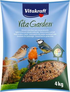 Vitakraft Vita Garden Classic zimní směs 4 kg