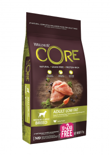 Wellness Core Dog Healthy Weight 10+ 2 kg