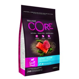 Wellness Core Dog Small Breed Adult Ocean 5 kg