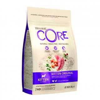 Wellness CORE Kitten Turkey and Chicken Recipe 300 g