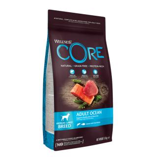 Wellness CORE Ocean Salmon with Tuna Recipe 1,8 kg
