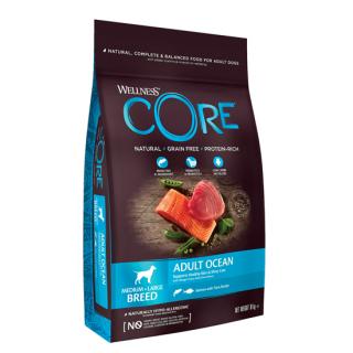 Wellness CORE Ocean Salmon with Tuna Recipe 10 kg