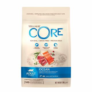 Wellness CORE Ocean Salmon with Tuna Recipe 300 g