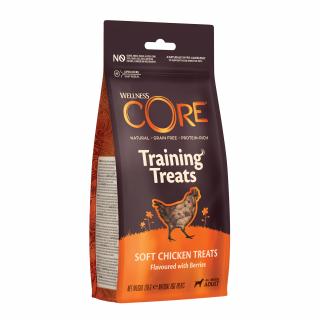 Wellness CORE Protein Bites kuře s lesními plody 170 g