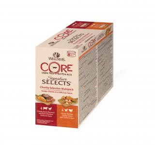Wellness CORE Signature Selects Chunky Selection Multipack