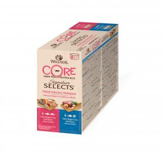 Wellness CORE Signature Selects Flaked Selection Multipack