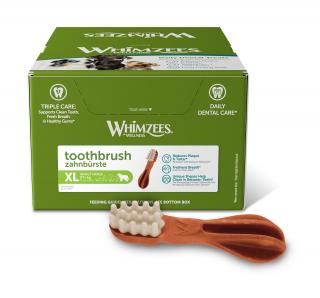 WHIMZEES Dental zubní kartáček XL 120 g, 18 ks (bal.)
