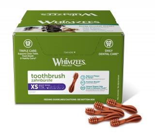 WHIMZEES Dental zubní kartáček XS 7,5 g, 350 ks v balení