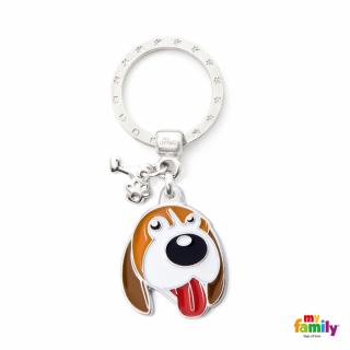 Známka Colors - beagle
