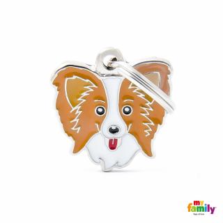Známka Friends - papillon