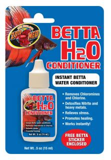 Zoomed Betta H2O Conditioner