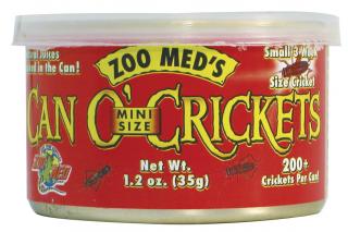 Zoomed Can O 'Crickets – cvrčci mini 35 g