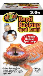 Zoomed Repti výhřevní lampa Basking Spot Lamp 100 W