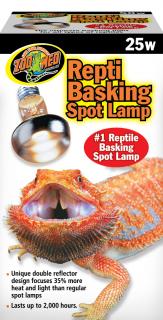 Zoomed Repti výhřevní lampa Basking Spot Lamp 25 W