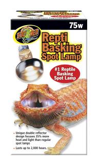 Zoomed Repti výhřevní lampa Basking Spot Lamp 60 W