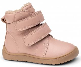 Barefoot zimní obuv Protetika BEKA PINK 32, Růžová