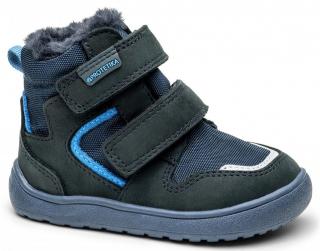 Barefoot zimní obuv Protetika GERO NAVY 27, Modrá