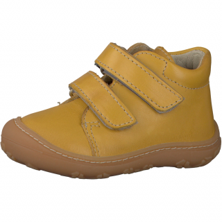 Celoroční kotníčková obuv RICOSTA CHRISY 12240-761 18, Žlutá