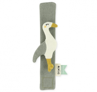 Chrastítko na zápěstí Trixie - Heron