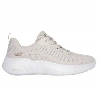 Dámské boty Skechers Bobs Infinity - 117550/NAT 38, Bežová
