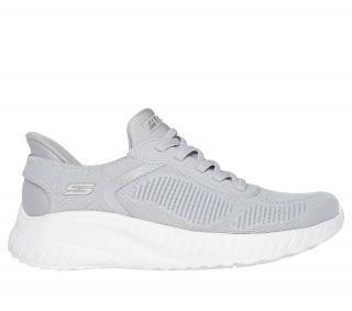 Dámské boty Skechers Slip-ins Bobs Squad Chaos - 117497/LTGY 37, Šedá