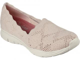 Dámské Skechers Seager - My Look 158111/NAT natural 41, Tělová