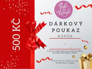 Dárkový Poukaz