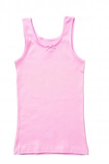 Dětská košilka Pleas 081024-503 Růžová 104, Růžová